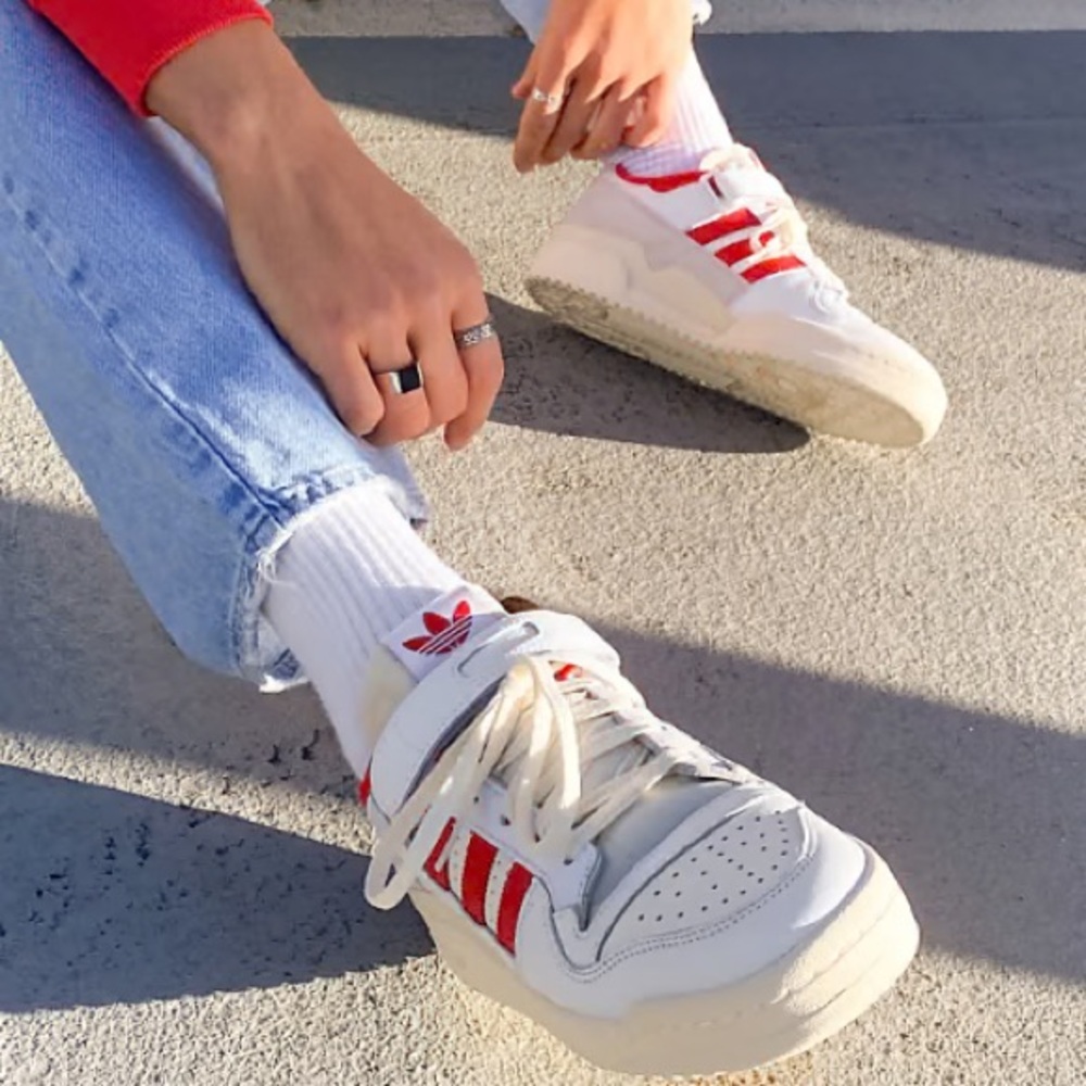 Adidas Originals FORUM 84 Sneaker low